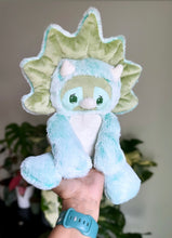 Load image into Gallery viewer, Medium| Earl triceratops Dino
